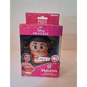 Moana Bitty Boomer Bluetooth Speaker